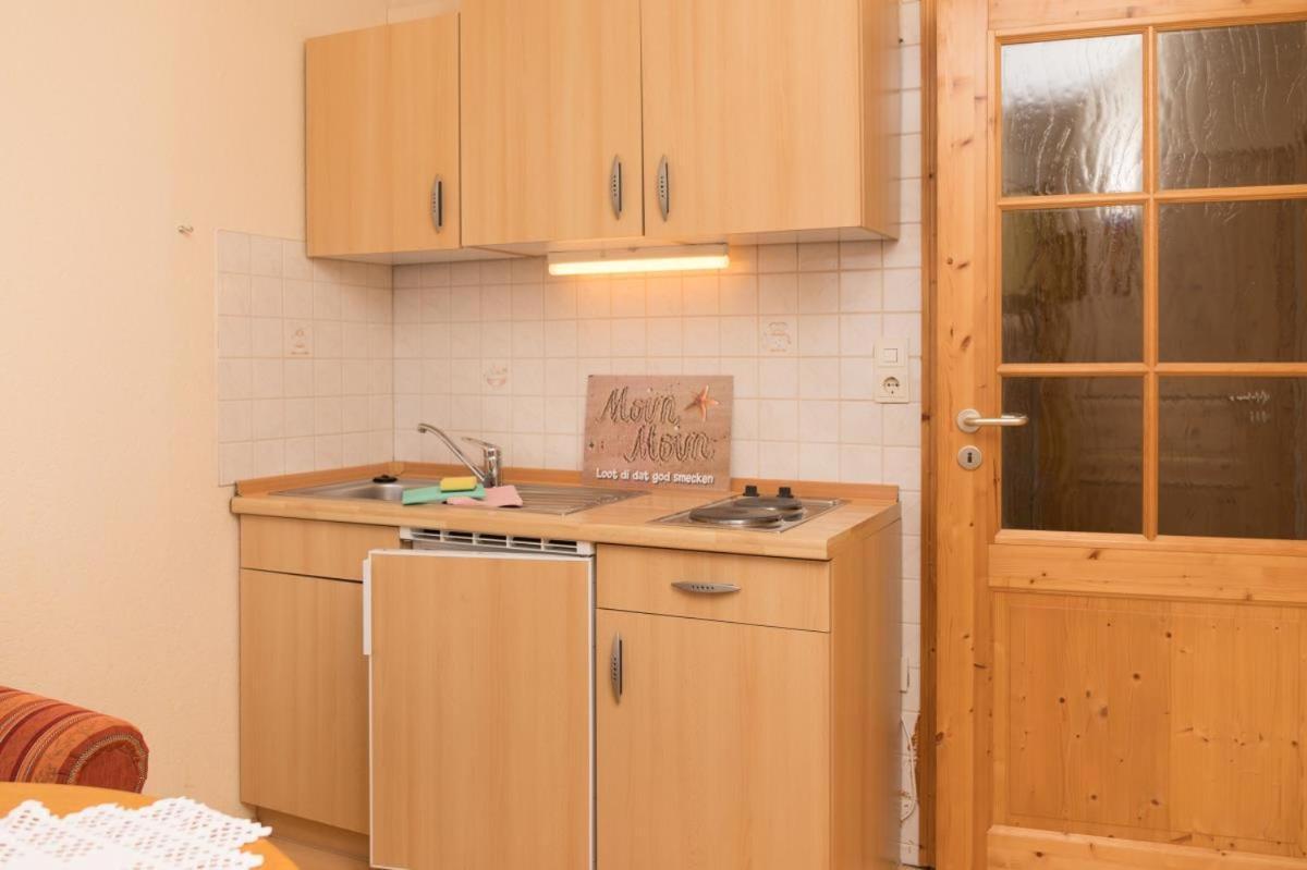 Friesenhof Janssen - Urlaub Auf Dem Bauernhof Lägenhet Neuharlingersiel Exteriör bild